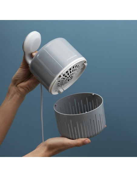 Lampe anti-moustiques à aspiration KL Drain InnovaGoods (Reconditionné B)