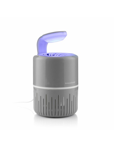 Lampe anti-moustiques à aspiration KL Drain InnovaGoods (Reconditionné B)