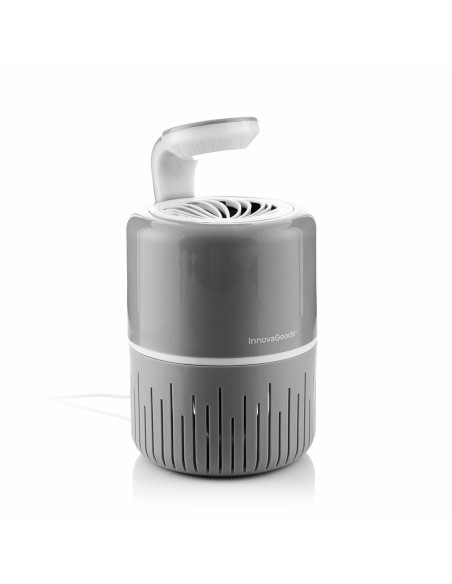 Lampe anti-moustiques à aspiration KL Drain InnovaGoods (Reconditionné B)