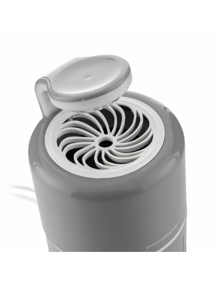 Lampe anti-moustiques à aspiration KL Drain InnovaGoods (Reconditionné B)