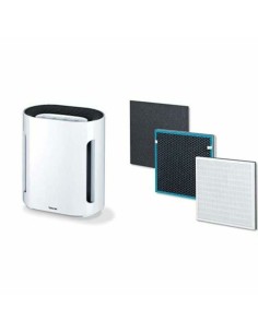 Purificateur d'Air Beurer 69300 26 m² 110 m3/h 60W Blanc (60 W)