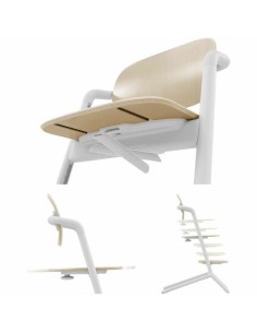 Chaise haute Cybex LEMO Beige 2