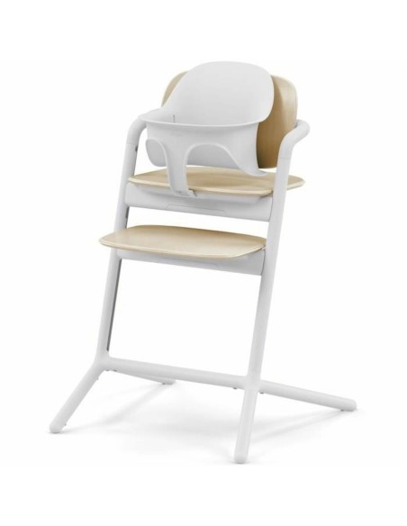 Chaise haute Cybex LEMO Beige