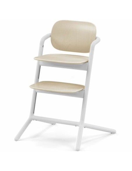 Chaise haute Cybex Beige