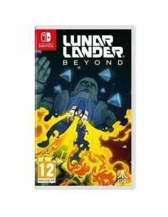 Jeu vidéo pour Switch Just For Games Lunar Lander Beyond