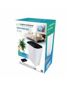 Purificateur d'Air Esperanza EHP003 Blanc 2