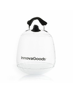 Kettlebell à Eau pour l’Entraînement Physique avec Guide d’Exercice Fibell InnovaGoods (Reconditionné B)