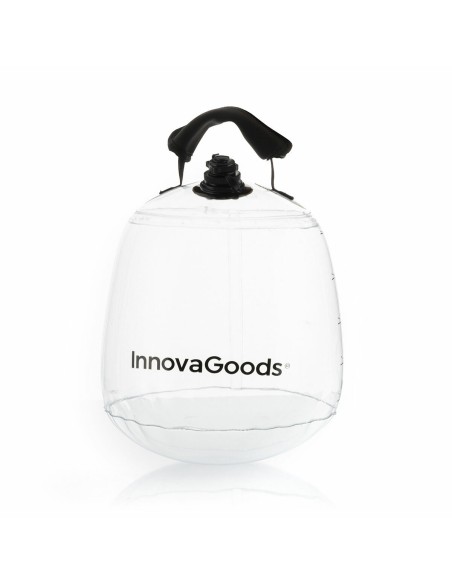 Kettlebell à Eau pour l’Entraînement Physique avec Guide d’Exercice Fibell InnovaGoods (Reconditionné B)