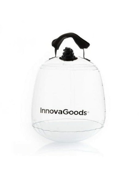 Kettlebell à Eau pour l’Entraînement Physique avec Guide d’Exercice Fibell InnovaGoods (Reconditionné B)
