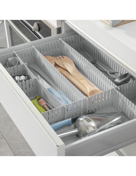 Organisateur de Tiroirs Réglable Condor InnovaGoods 16 Unités polypropylène (Reconditionné A)