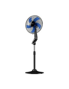 Ventillateur Taurus Boreal 16CR 50 W 60 W Noir/Bleu