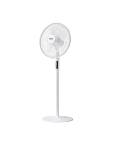 Ventilateur sur Pied Taurus ICE BRISE Blanc