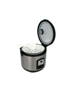 cuiseur à riz Adler AD 6406 Blanc Noir 1000 W 600 ml 2