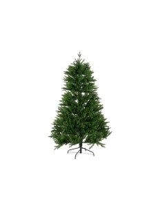 Sapin de Noël DKD Home Decor Vert Polyéthylène 120 x 120 x 180 cm