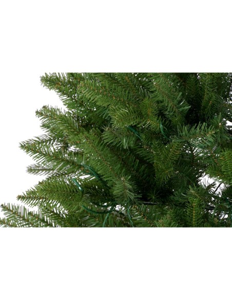 Sapin de Noël DKD Home Decor Vert Polyéthylène 120 x 120 x 180 cm