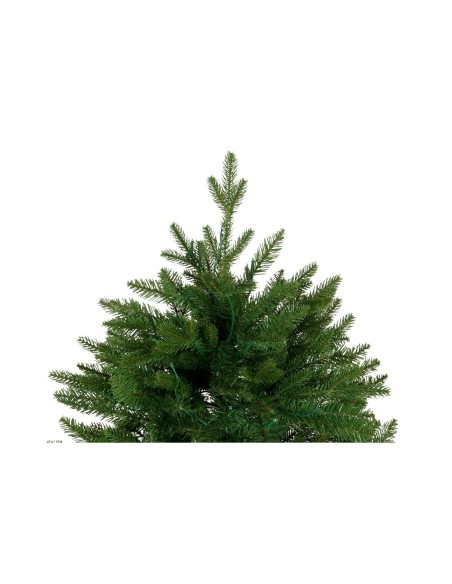 Sapin de Noël DKD Home Decor Vert Polyéthylène 120 x 120 x 180 cm