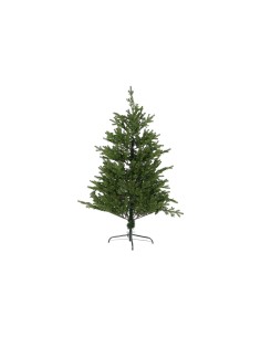 Sapin de Noël DKD Home Decor Vert Polyéthylène 100 x 100 x 150 cm