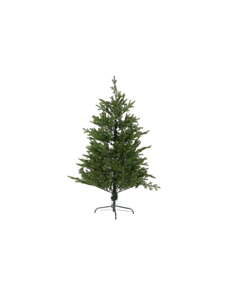 Sapin de Noël DKD Home Decor Vert Polyéthylène 100 x 100 x 150 cm