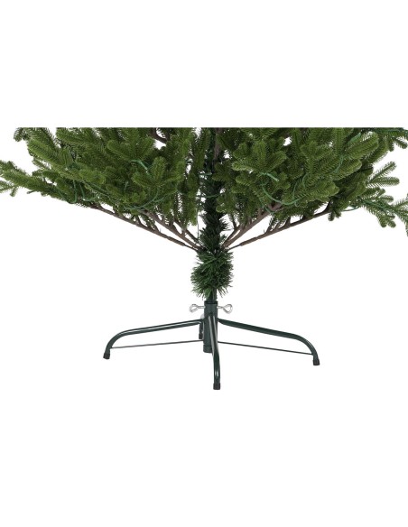 Sapin de Noël DKD Home Decor Vert Polyéthylène 100 x 100 x 150 cm