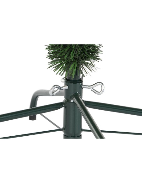 Sapin de Noël DKD Home Decor Vert Polyéthylène 100 x 100 x 150 cm