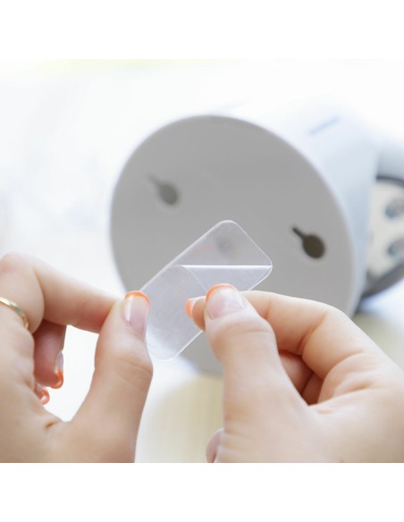 Lampe LED avec Capteur de Mouvement Lumact 360º InnovaGoods Gris (Reconditionné C)