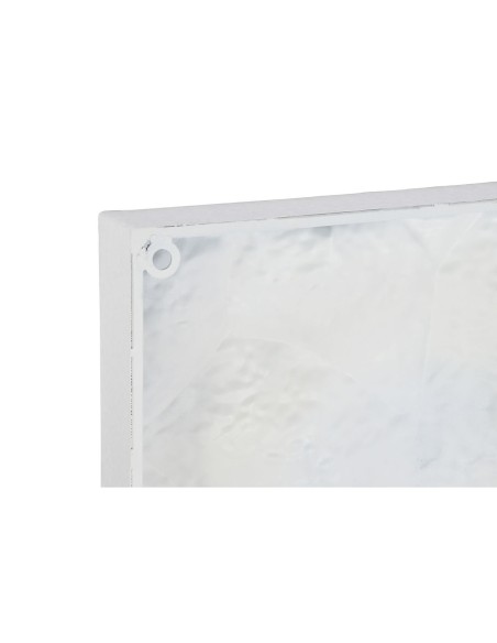 Cadre Home ESPRIT Moderne Avec relief 58,5 x 4 x 92,5 cm (2 Unités)