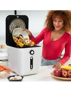 Composteur de Cuisine Électrique Ewooster InnovaGoods (Reconditionné A) 2