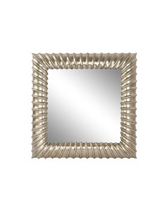 Miroir mural Home ESPRIT Doré 95 x 8 x 95 cm