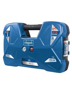 Compresseur d'air Scheppach Air Case 1100 W 2 L 230 V 8 bar 2