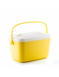 Glacière Rigide Portable Lilty InnovaGoods 15 L Jaune (Reconditionné B)