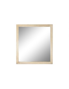 Miroir mural Home ESPRIT Naturel Tropical 92 x 2 x 100 cm