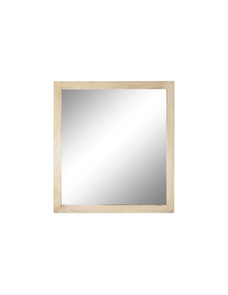 Miroir mural Home ESPRIT Naturel Tropical 92 x 2 x 100 cm