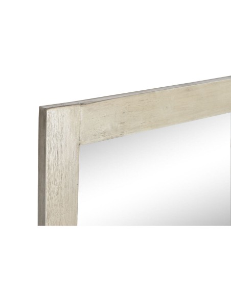 Miroir mural Home ESPRIT Naturel Tropical 92 x 2 x 100 cm