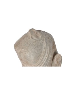 Figurine Décorative Home ESPRIT Marron Noir Buste Néoclassique 26,2 x 16 x 68,5 cm 2