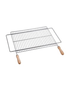 Grill Sauvic Acier zingué 50 x 40 cm