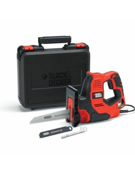 Batterie au lithium rechargeable Black & Decker Scorpion Autoselect 230 V