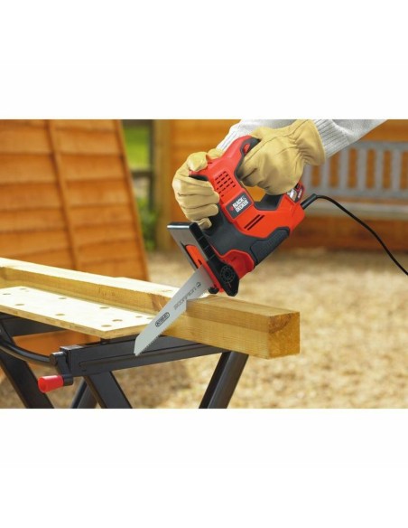 Batterie au lithium rechargeable Black & Decker Scorpion Autoselect 230 V