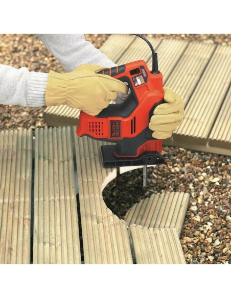 Batterie au lithium rechargeable Black & Decker Scorpion Autoselect 230 V