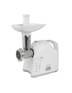 Hachoir Esperanza EKM033 Blanc Acier inoxydable 2200 W