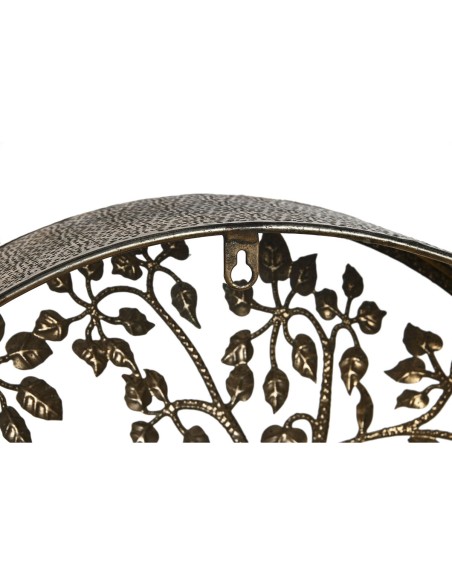Applique Home ESPRIT Doré Métal 50 W Arbre 220 V 50 x 13 x 50 cm