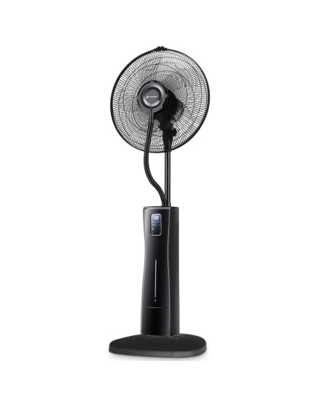Ventilateur Brumisateur sur Pied Grunkel FAN-G16 NEBUPRO Noir 75 W