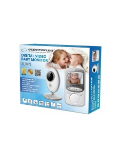 Interphone bébé Esperanza EHM003 2