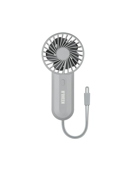 Ventillateur USB N'oveen F220 Gris 5 W