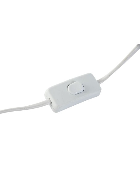 Lampe de bureau Home ESPRIT Marron Beige Doré Naturel 50 W 220 V 33 x 33 x 60 cm