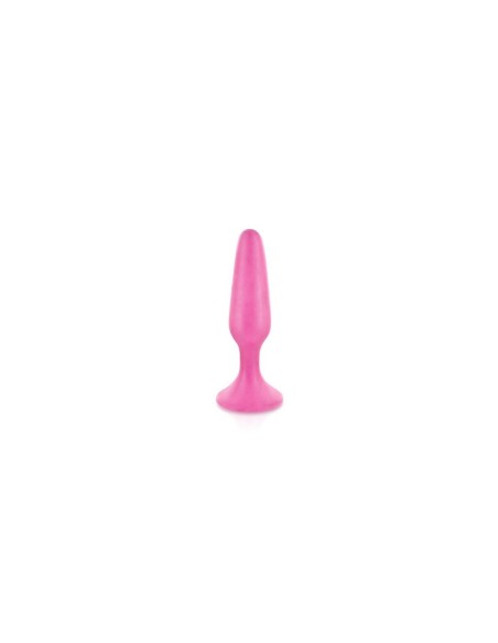 Plug Anal Glamy Rose