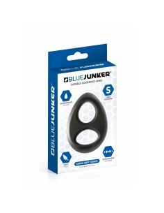 Anneau Pénis Blue Junker Noir 2