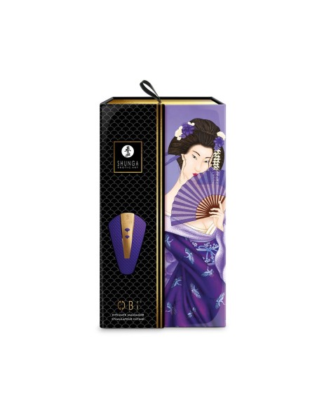 Vibromasseur Shunga Obi