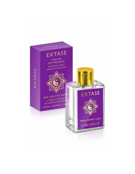 Parfum Aux Phéromones Extase 15 ml