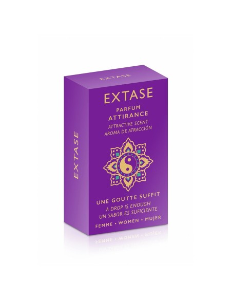 Parfum Aux Phéromones Extase 15 ml