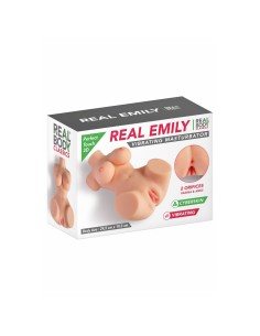 Vortex Dame Rose Real Body 2